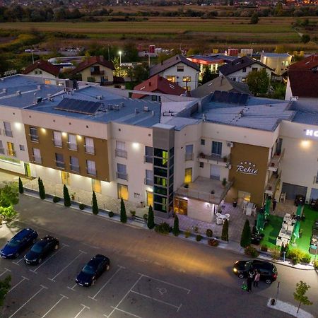 Hotel Rekic Bihać Extérieur photo