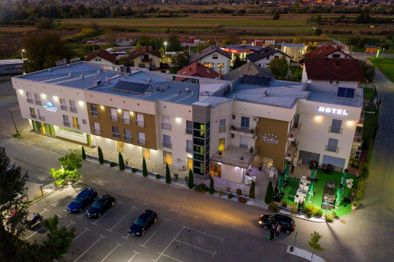 Hotel Rekic Bihać Extérieur photo