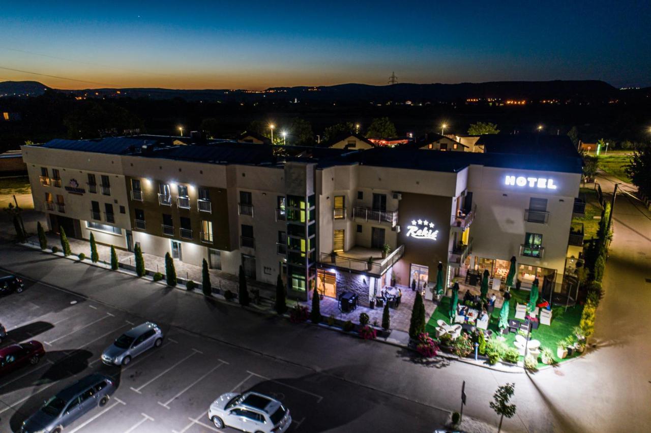 Hotel Rekic Bihać Extérieur photo