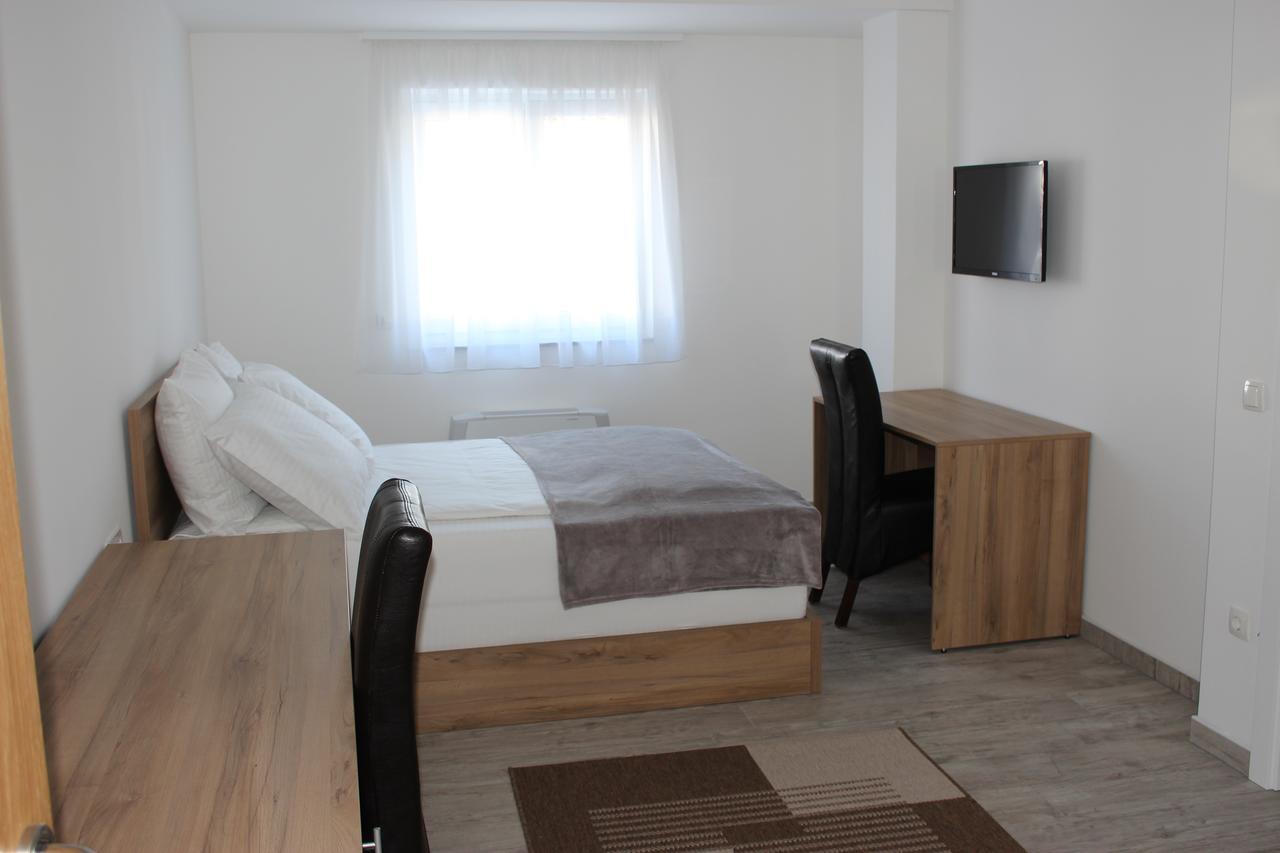 Hotel Rekic Bihać Extérieur photo