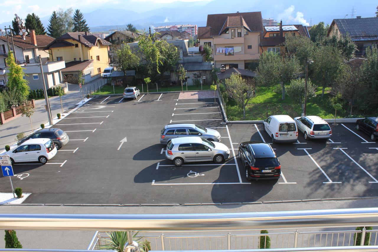 Hotel Rekic Bihać Extérieur photo