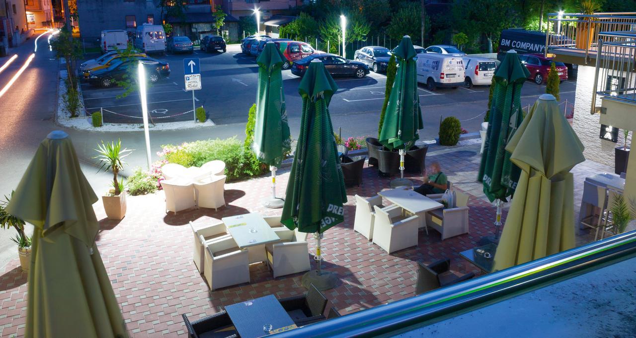 Hotel Rekic Bihać Extérieur photo
