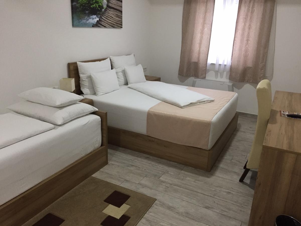 Hotel Rekic Bihać Extérieur photo