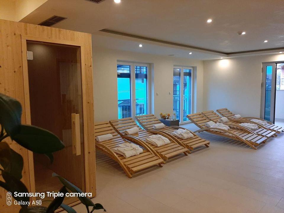 Hotel Rekic Bihać Extérieur photo